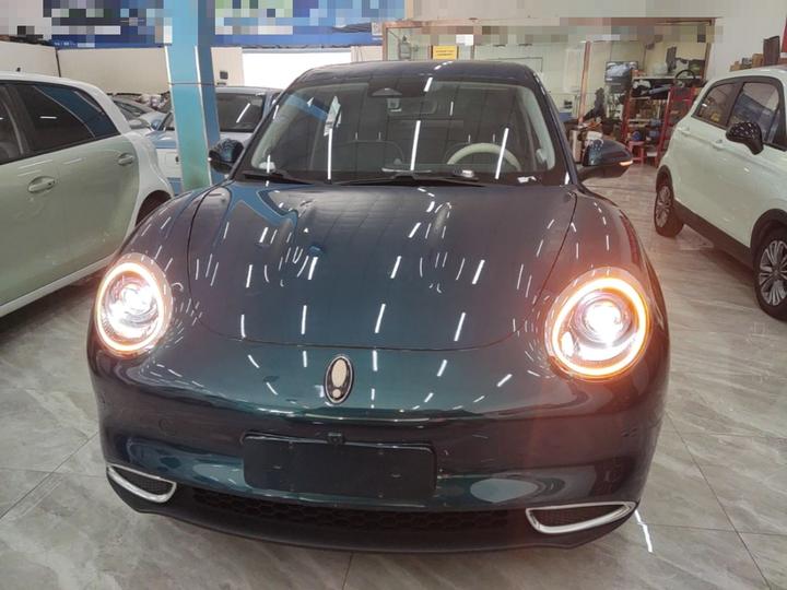 Good Cat 2024 401km Noble 135kW photo 2
