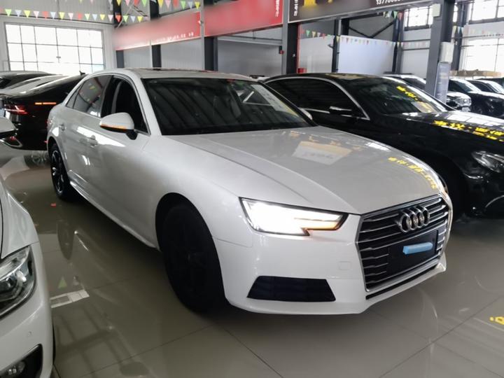 A4L 2017 Plus 40 TFSI Progressive photo 3