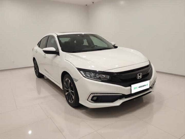 Civic 2016 220TURBO CVT Luxury photo 3