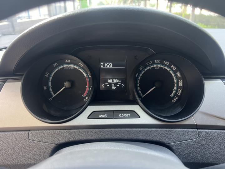 Rapid 2020 1.5L AT Standard photo 6