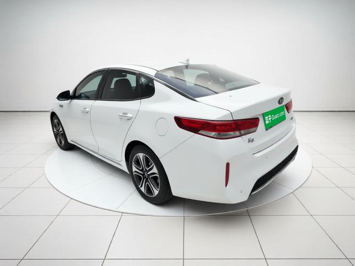 K5 EV 2018 2.0L Smart photo 4