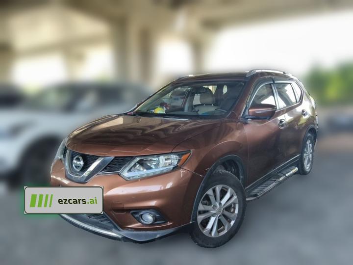 X-Trail 2014 2.0L CVT Comfort 2WD