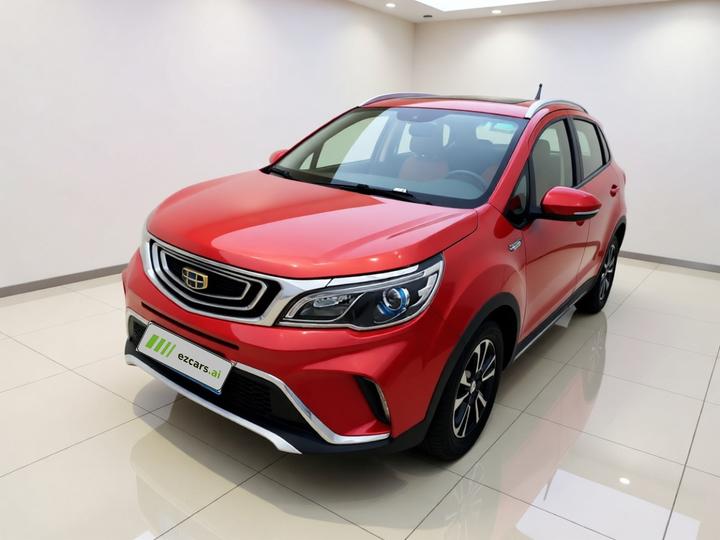 Vision X3 2017 1.5L AT Premium