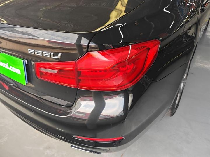 5 Series 2018 528Li Special photo 7