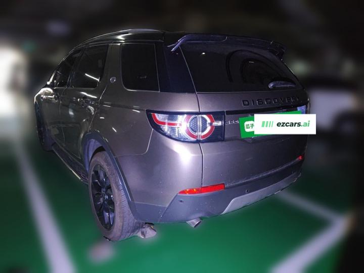 Discovery Sport 2016 2.0T photo 4