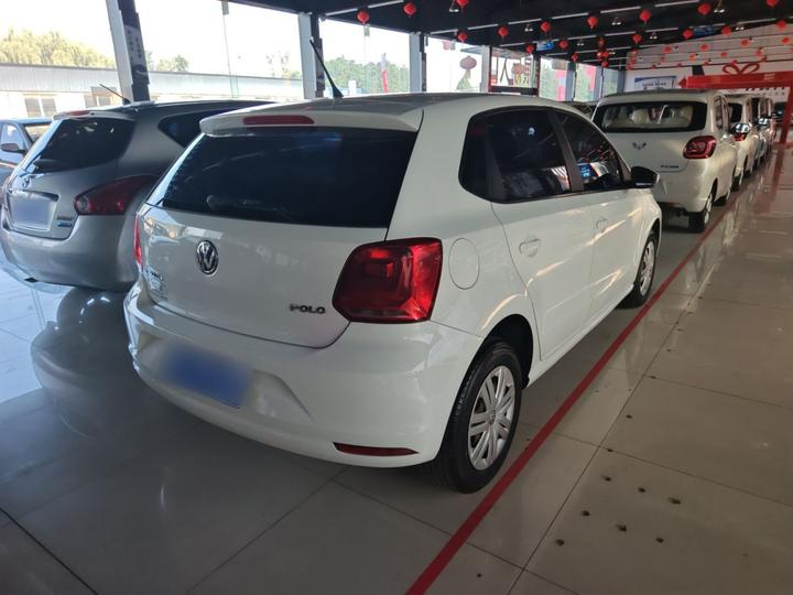 Polo 2016 1.4L AT photo 4
