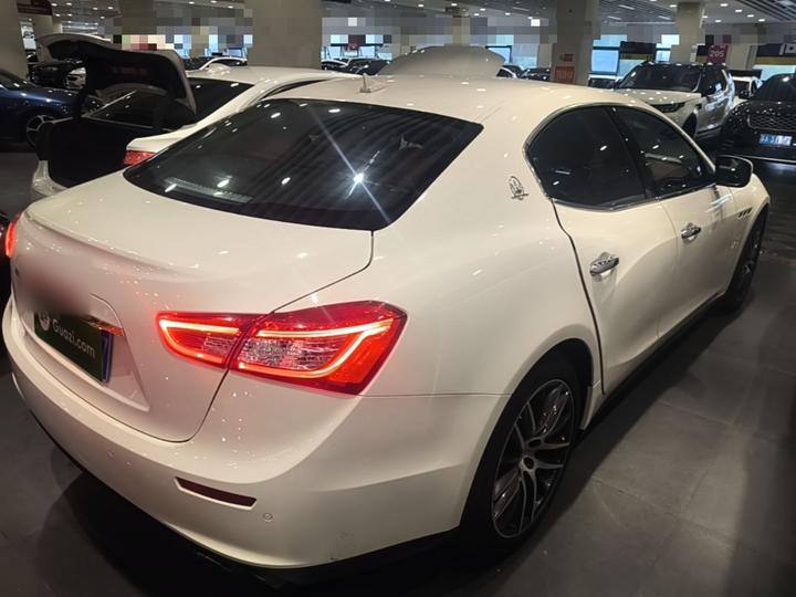 Ghibli 2014 3.0T Standard photo 4