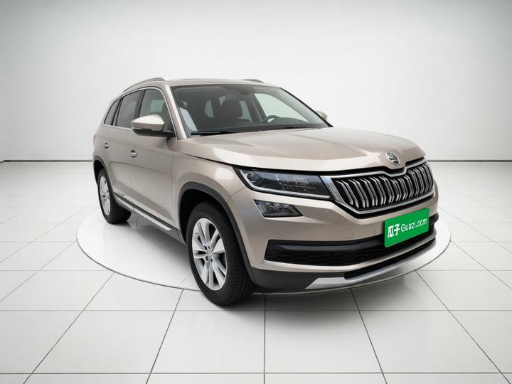Kodiaq 2018 Facelift TSI330 5-Seater RWD Luxury photo 3