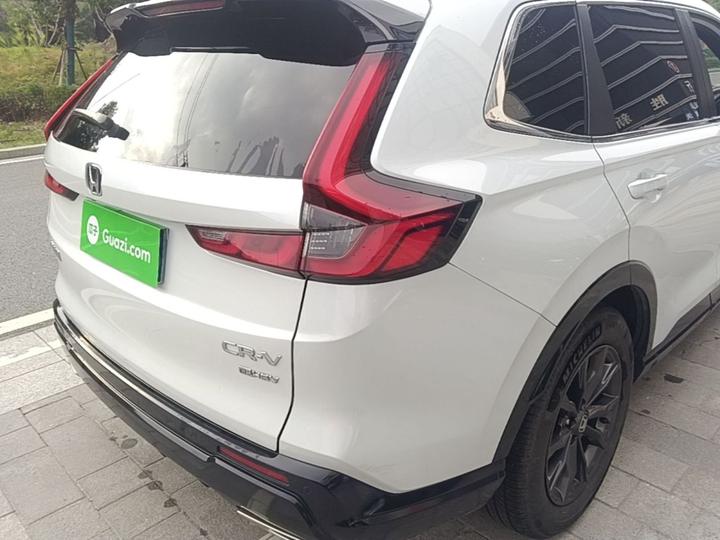 CR-V 2023 2.0L e:HEV RWD Smart Enjoy photo 7