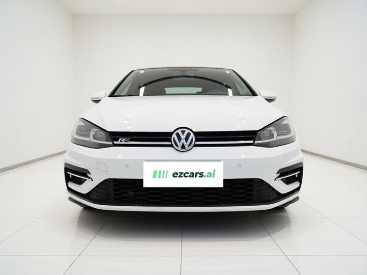 Golf 2019 280TSI DSG R-Line China V photo 2