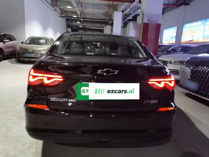 Cruze 2022 320 AT Enjoy photo 3
