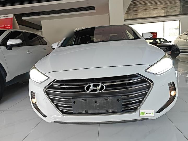Elantra 2016 1.4T DCT photo 2