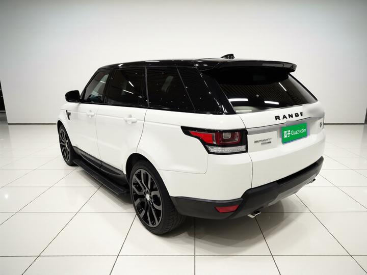 Range Rover Sport Parallel Import photo 4