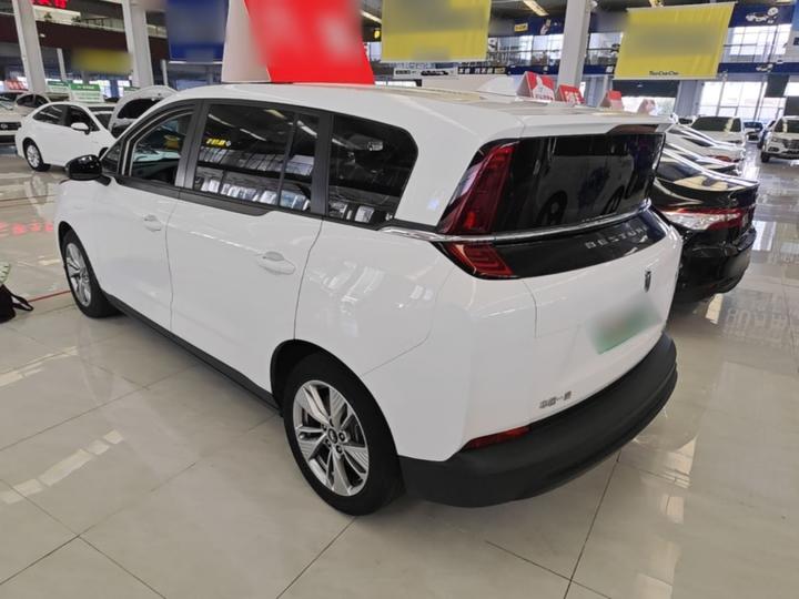 Bestune NAT 2023 PRO Extended 401km photo 4