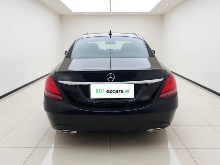 C-Class 2020 Facelift C 260 Sport photo 5