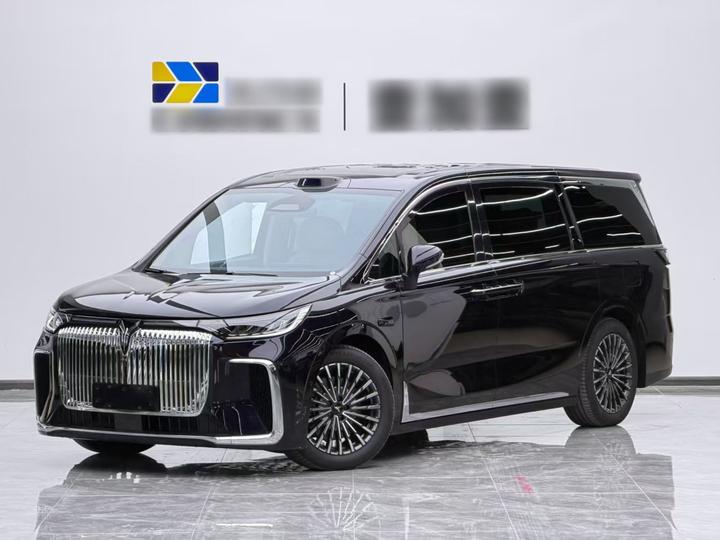 Voyah Dreamer 2026 PHEV Qiankun Ultra