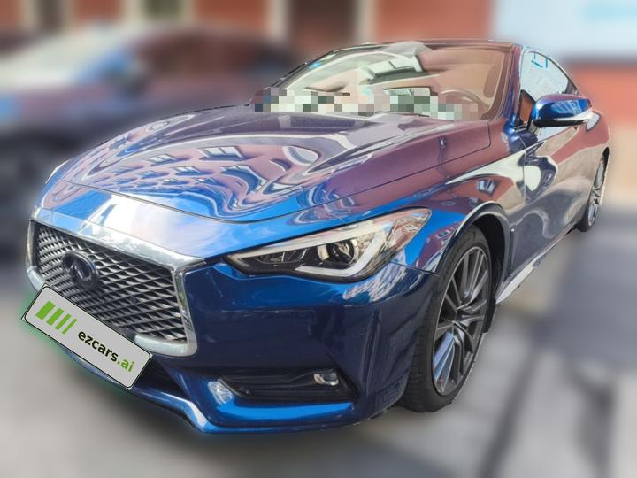 Q60 2017 S 2.0T Luxury Sport