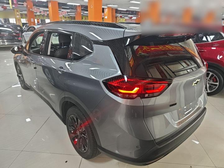 2020 Mild Hybrid Redline 530T AT 5+2 photo 4