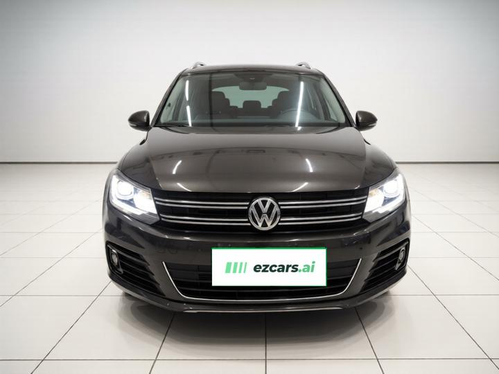 Tiguan 2015 2.0TSI AT AWD Flagship photo 2