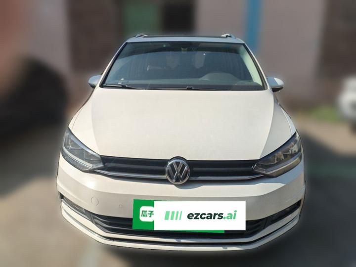 2018 L 280TSI DSG Comfort 7-Seater China VI photo 2