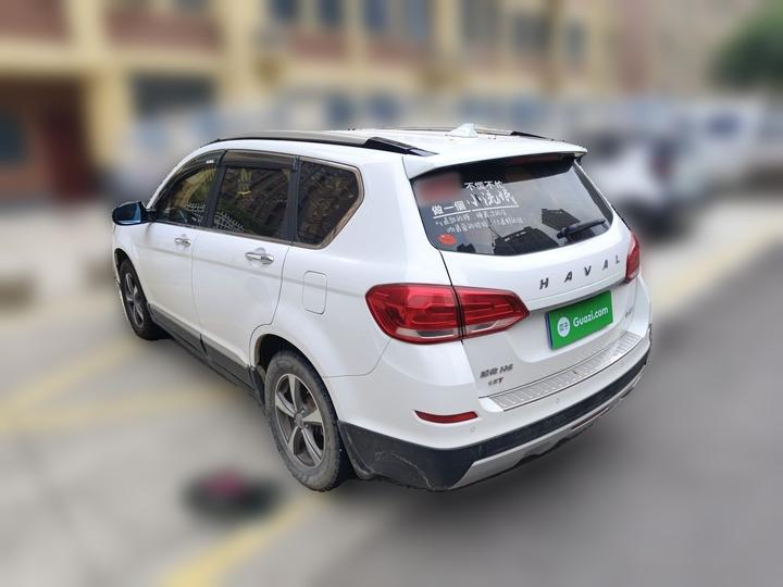 H6 2017 Blue Label Sport 1.5T MT RWD Elite photo 4