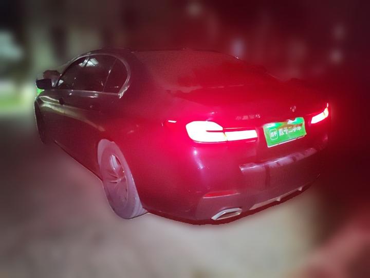 5 Series 2022 Facelift 525Li M Sport Package photo 4