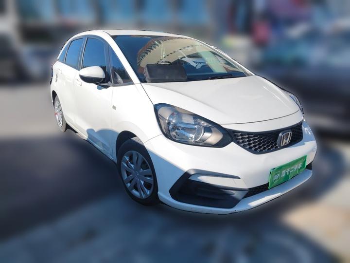 Fit 2021 1.5L CVT Trend photo 3