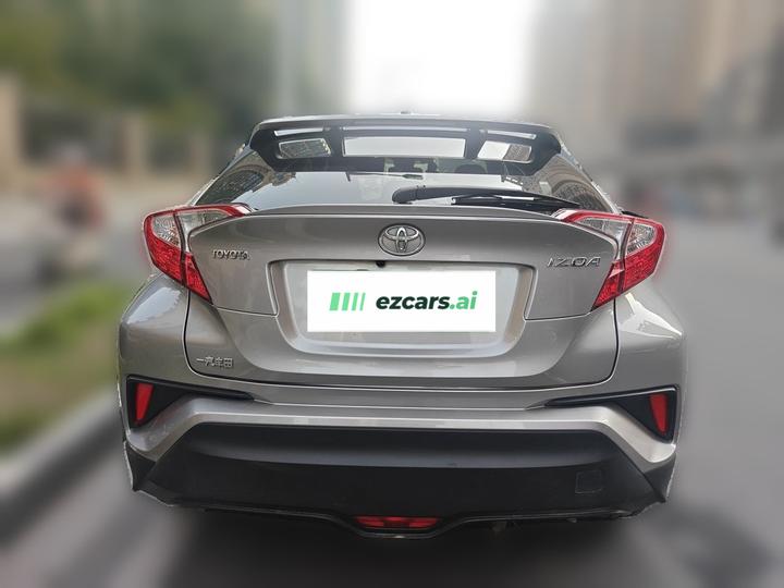 IZOA 2018 2.0L China VI photo 5