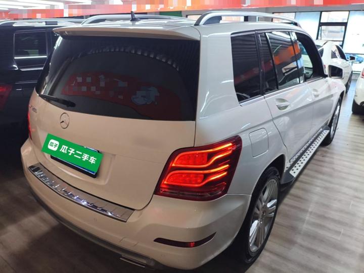 GLK-Class 2015 GLK 260 4MATIC Dynamic Ultimate photo 6
