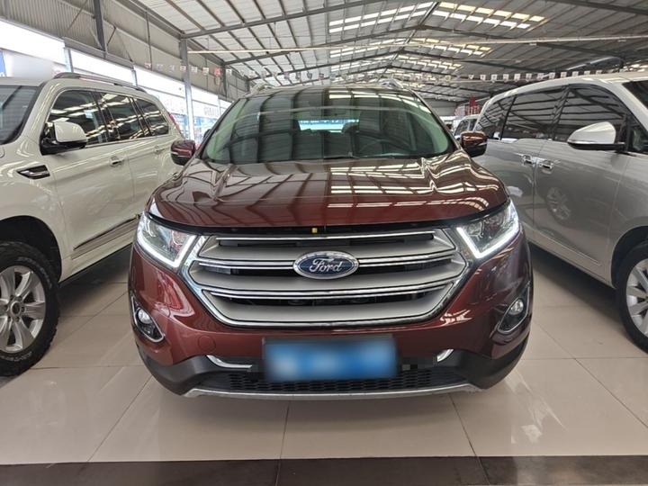 Edge 2015 2.0T GTDi RWD photo 2