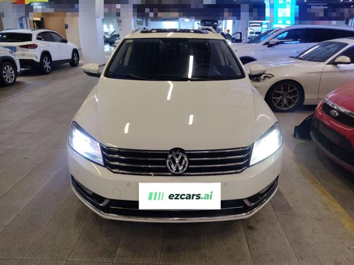 Magotan Imported 2012 Wagon 2.0TSI Comfort photo 2
