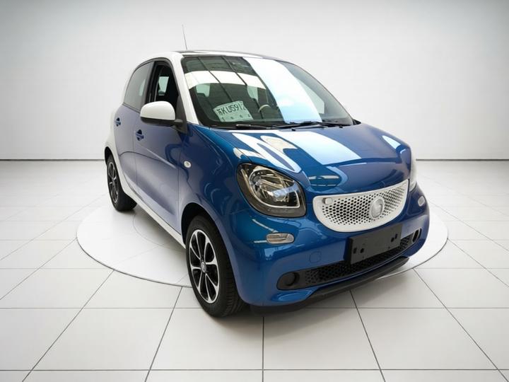 forfour 2016 1.0L 52 photo 3