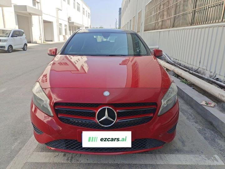 A-Class Imported 2015 A 180 Standard photo 2