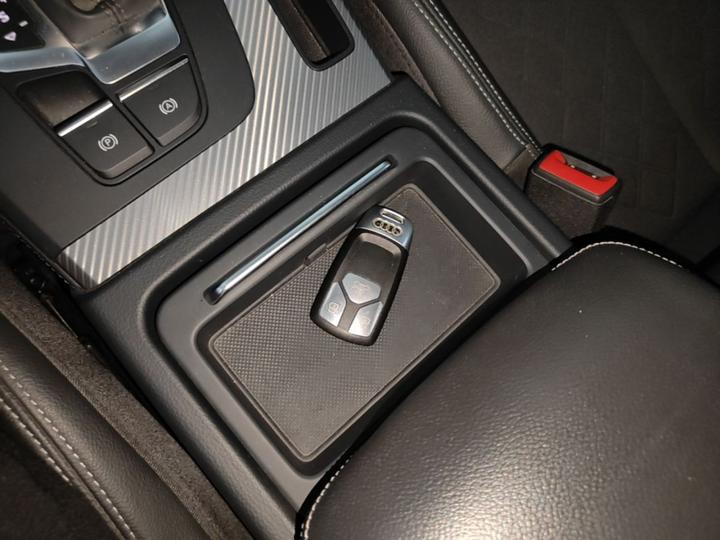 Q5L 2018 45 TFSI Exclusive Sport China VI photo 8