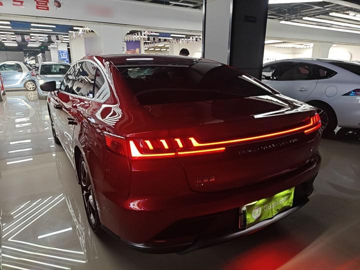 Han 2020 EV AWD Performance Flagship photo 4