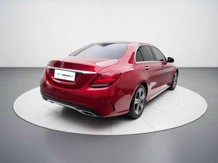 C-Class 2019 Facelift C 260 L Sport photo 6
