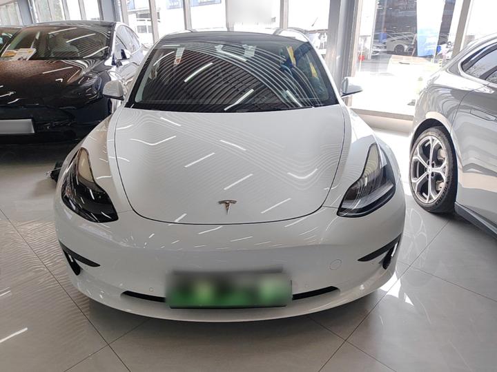 Model 3 2021 Standard Range RWD Upgraded photo 2