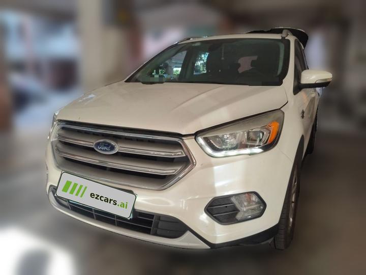 Kuga 2017 EcoBoost 180 RWD