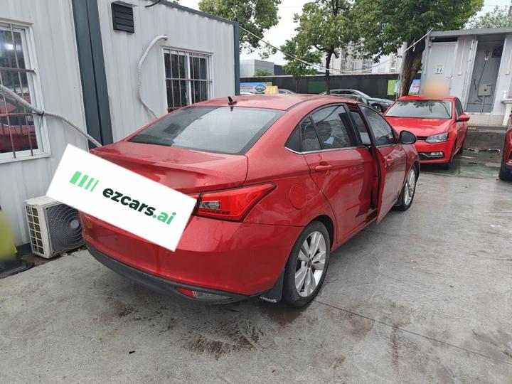 Arrizo 5 2016 1.5L CVT photo 4
