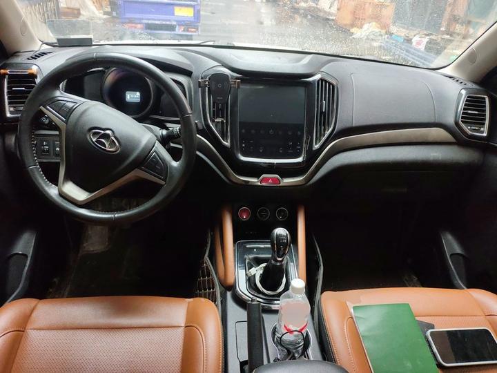 CX70 2017 CX70T 1.5T MT photo 5
