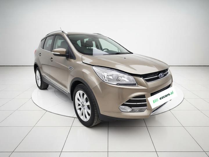 Kuga 2013 1.6L GTDi AWD Elite photo 3