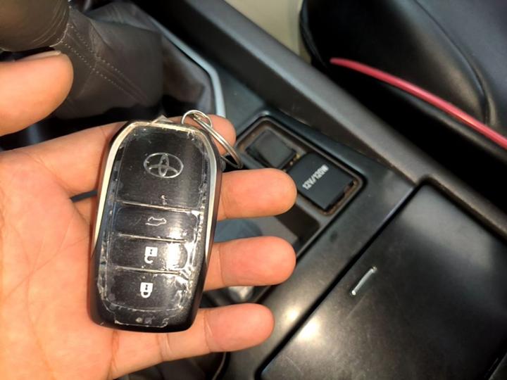 Prado 2016 2.7L MT photo 8
