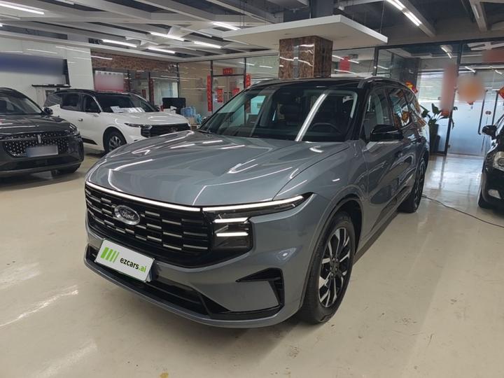2025 Edge L 2.0T EcoBoost E Hybrid AWD 7-Seater Supreme