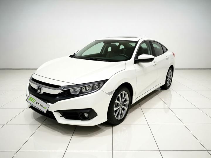 Civic 2016 180TURBO CVT Comfort