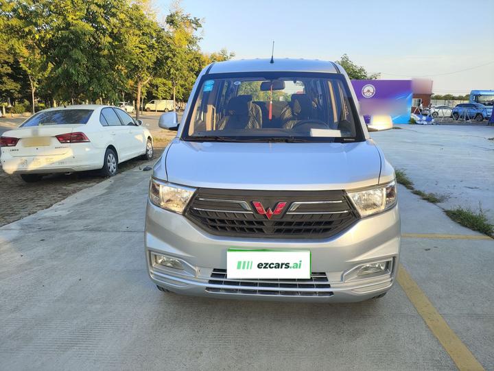 Wuling Hongguang V 2019 1.5L Energetic China VI LAR photo 2