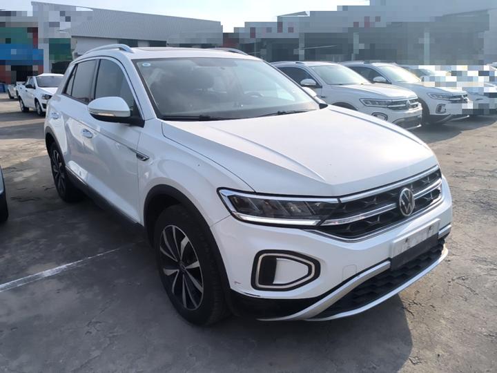 T-Roc 2024 280TSI DSG RWD photo 3