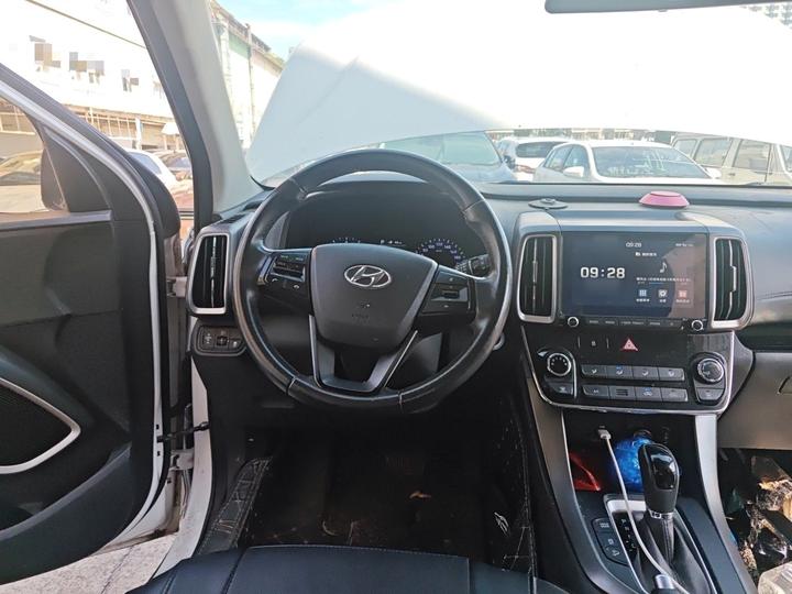 ix35 2018 2.0L AT RWD Enjoy photo 3