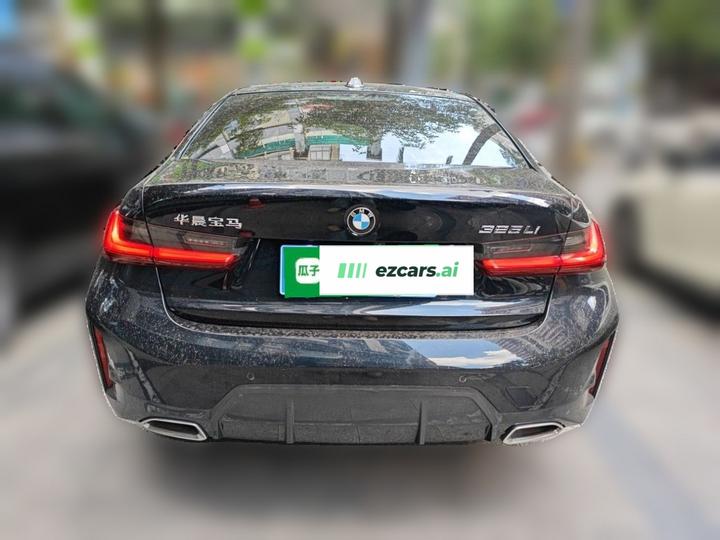 3 Series 2023 325Li M Sport Package photo 5
