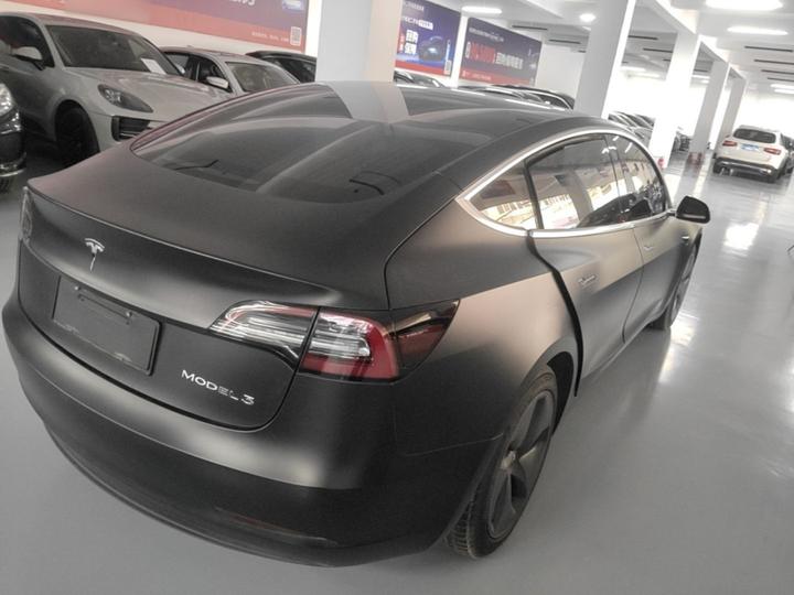 Model 3 2020 Facelift Standard Range RWD Upgraded photo 6