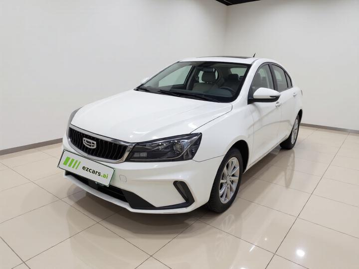 Emgrand 2021 UP 1.5L CVT Luxury
